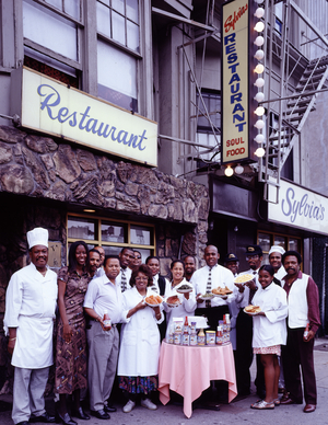 Sylvias Soul Food Harlem (photo)