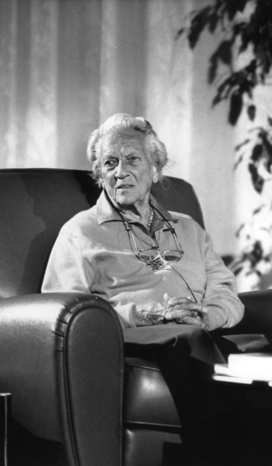 Ella Maillart