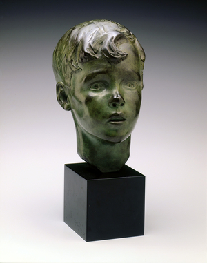 Portrait Of Thomas Taggart Young, 1923 (