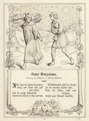 St Wenceslas (engraving)