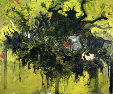 Digestive Table, 1991 mixed media