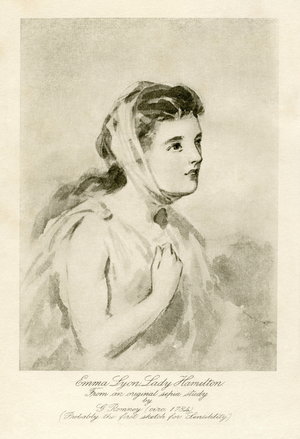 Emma Lady Hamilton