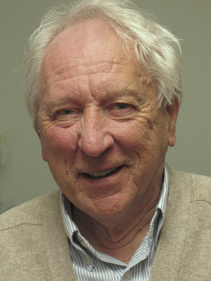 Tomas Tranströmer (photo)