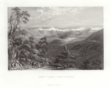 Snowy Range (engraving)
