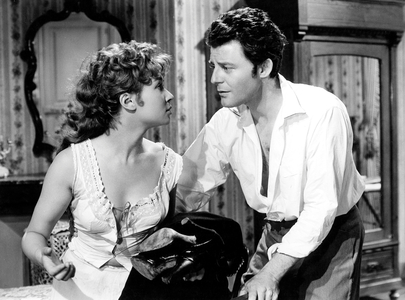 The House of Lovers (Pot Bouille) directed by Julien Duvivier, 1957