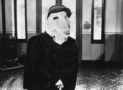 The Elephant man, 1980 (film still)