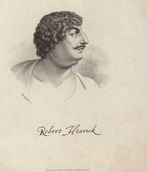 Robert Herrick (engraving)