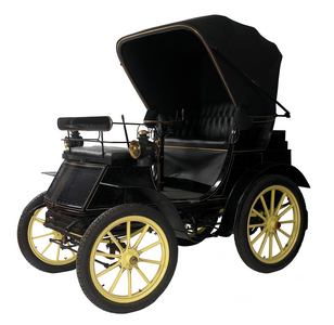 Steam Car, 1901 (photo)