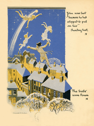 J. M. Barrie 's 'Peter Pan'