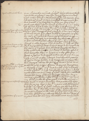East India Company Charter, London, 31 December 1600 (Ink on paper)