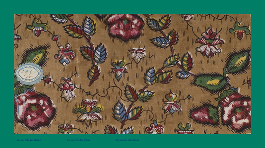 French Fabrics, 1800-50