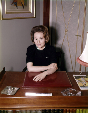 Annie Girardot