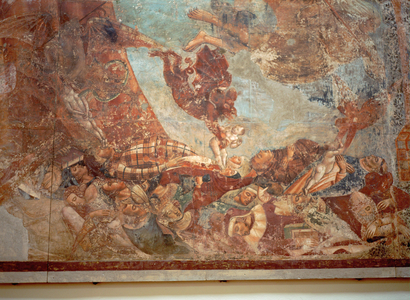 Trionfo della Morte … (fresco)