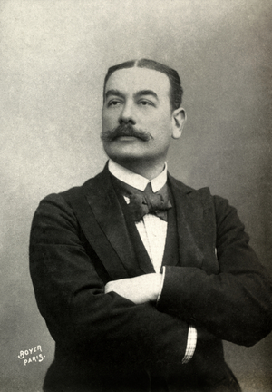 Portrait de Victor Morel  (photo)