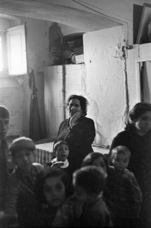 CROTONE - HOUSE OF A PORTMAN,  1957 (photo)