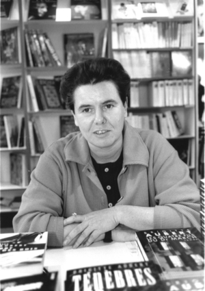 Brigitte Aubert