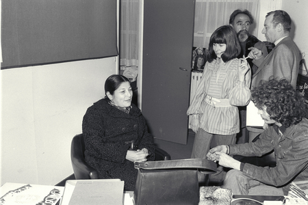 Mercedes Sosa, 1975 (photo)