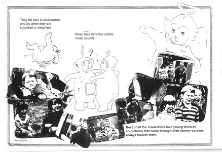 Teletubbies (print)