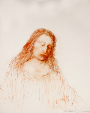 Leonardo 187 (drawing)