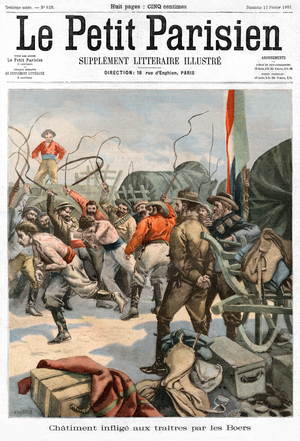 2e guerre des Boers