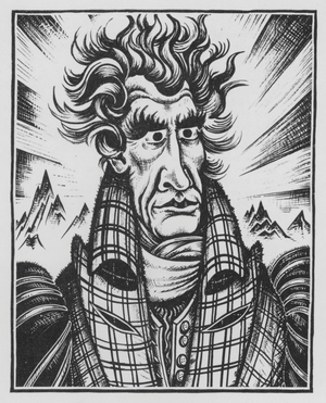 Andrew Jackson (litho)
