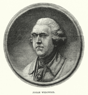 Josiah Wedgwood (engraving)