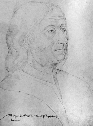 Philip de Commynes, Seigneur d'Argentan