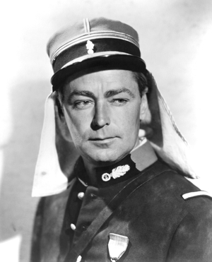 La legion du Sahara