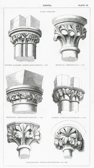 Capital (engraving)