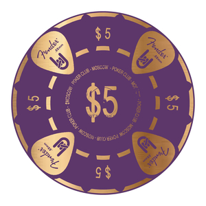 PokerChip , 2015 (digital)