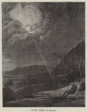 Jacob's Dream (engraving)