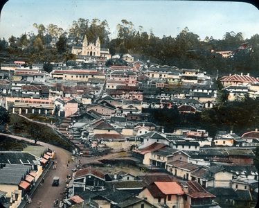 Indian small town