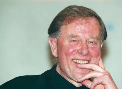 Claus Peymann, 2001 (photo)