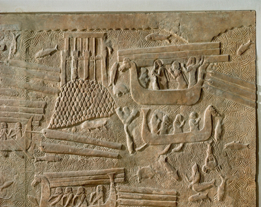 Island of Arvad on the Lebanese coast …