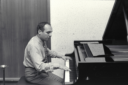 Claude Bolling, 1968 (photo)