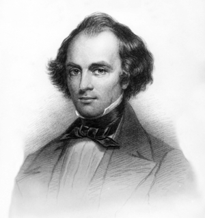 Nathaniel Hawthorne (engraving)