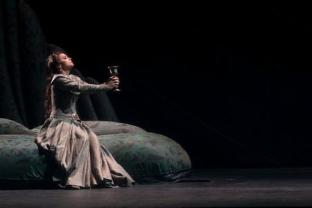 Tristan und Isolde (photo)