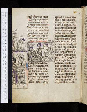The Franciscan Missal, 1340-1360 (illuminated manuscript)