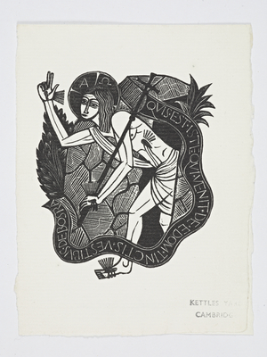 Resurrection of Christ, 1926 (print)
