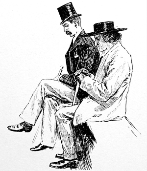 A Quaker's meeting