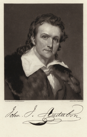 John James Audubon (engraving)