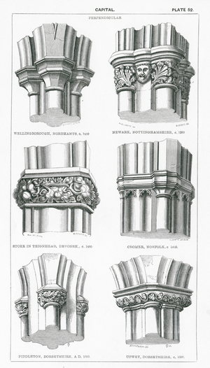 Capital (engraving)