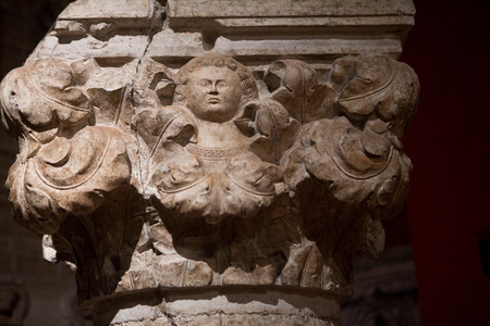 Doge palace, Museo dell'Opera, capital, Venice, Italy (photo)