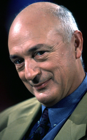 Percy Adlon, 1997 (photo)