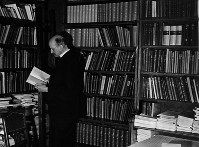 Max Planck, 1931 (b/w photo)