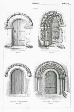 Doorway (engraving)