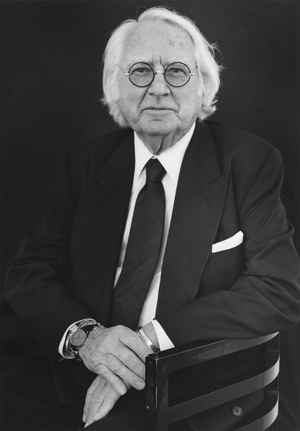 Maier Richard, New York City, USA, 2007 (b/w photo)