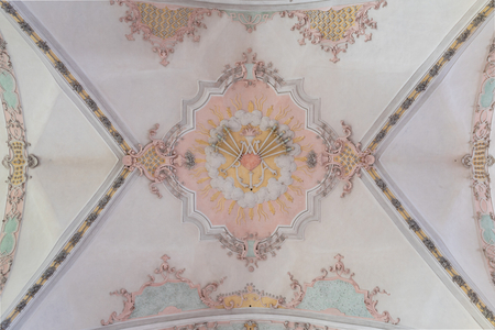 Franziskanerkirche Schwaz, Austria (photo)