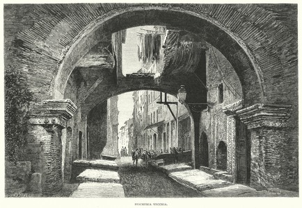 Pescheria Vecchia (engraving)