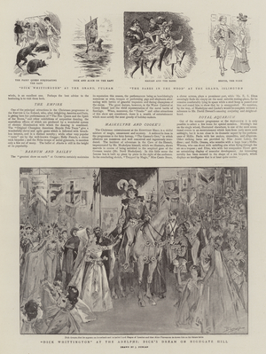 Christmas Entertainments (litho)